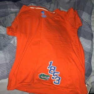 Gators shirt - vintage baseball style